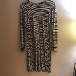 Banana republic shift dress Sz 0